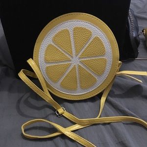 Super Cute Lemon Purse 🍋🍋🍋